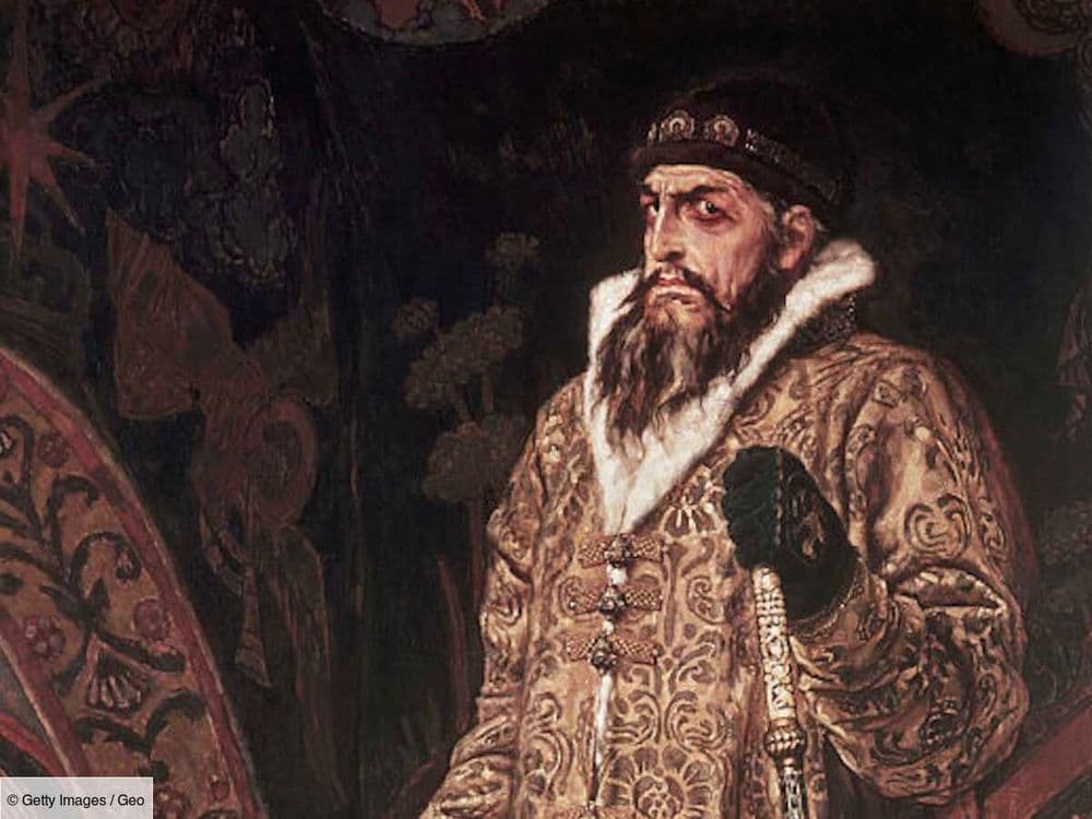 Qui était Ivan le Terrible, premier tsar de Russie ?
