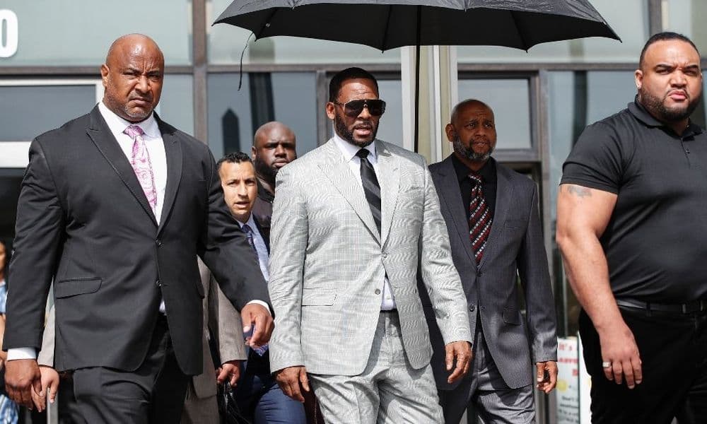 Pédopornographie: la condamnation du chanteur R. Kelly confirmée en appel