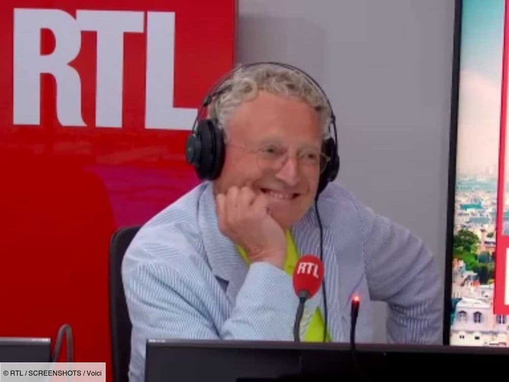 Nelson Monfort : sa fille Victoria Monfort lui fait une touchante déclaration en direct à la radio (ZAPTV)