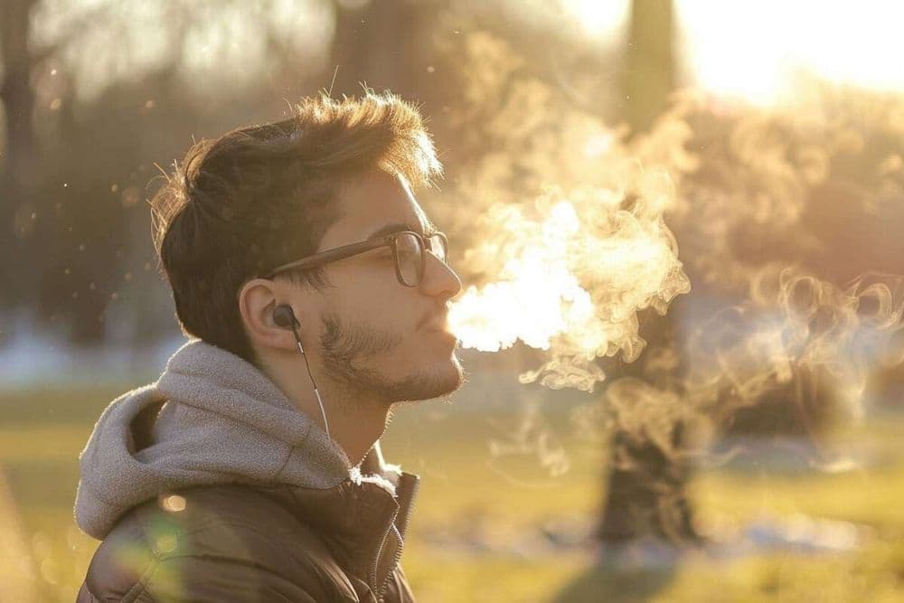 Smart Vape : Découvrez cette cigarette électronique plus addictive qu’un puff et ressemblant à un smartphone
