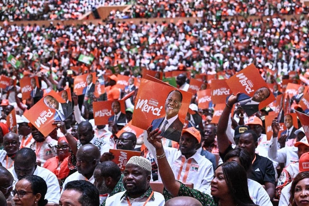 Présidentielle ivoirienne : Ouattara continue d'entretenir le suspens sur sa candidature