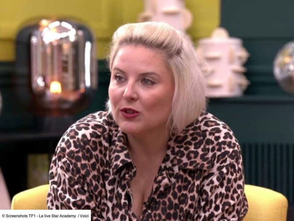 Star Academy : avant son débrief, Marlène Schaff fait une demande particulière à Franck
