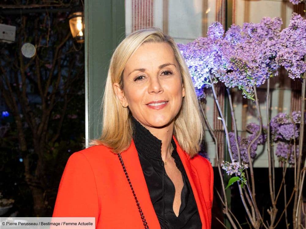 Laurence Ferrari revient sur le "machisme" qu'elle a subi à la tête du JT de 20 heures sur TF1