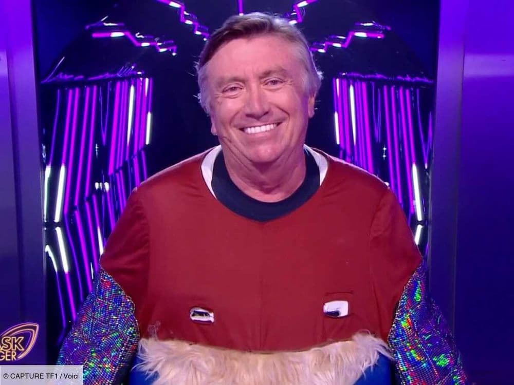 “Putain d’émission” : Jacques Legros se lâche complètement sur le plateau de Mask Singer 6 après avoir été démasqué