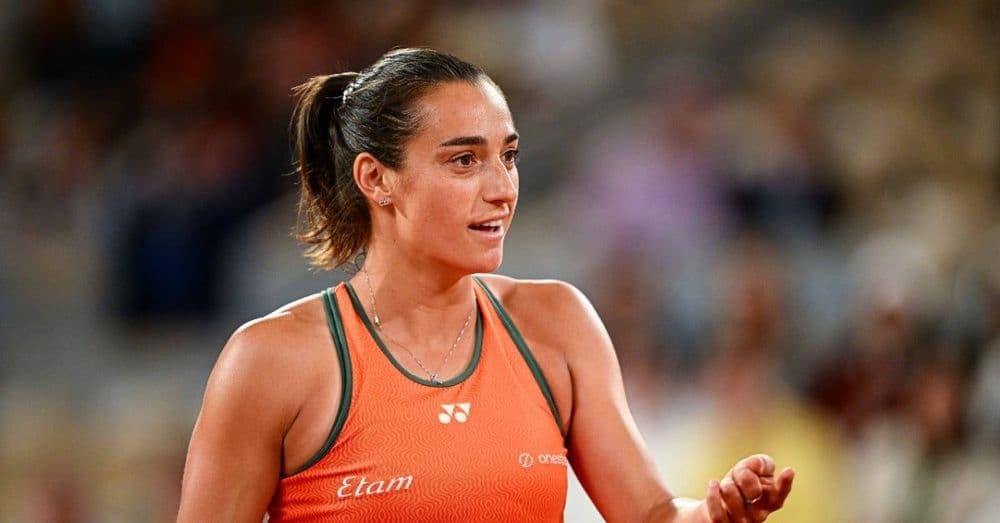 Classement WTA: Garcia de nouveau n°1 française