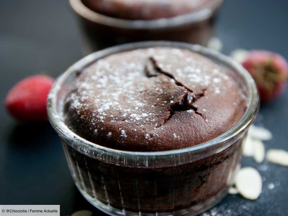 Comment démouler un fondant au chocolat sans le casser ? La technique qui fonctionne à tous les coups