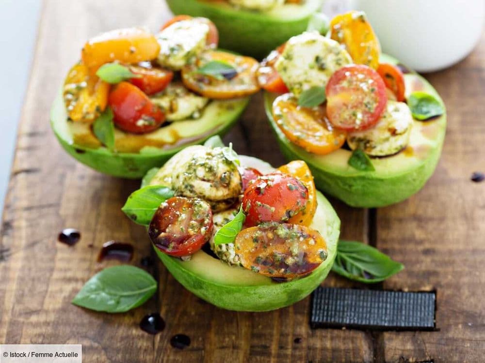 Avocat, concombre, tomates : nos meilleures recettes de légumes farcis sans cuisson
