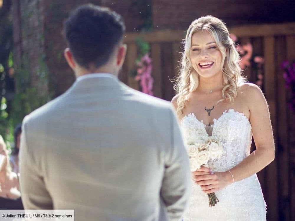 "Je sens le happy end" : Laury et Anthony (Mariés au premier regard) de nouveau ensemble ? Ils annoncent une grosse surprise