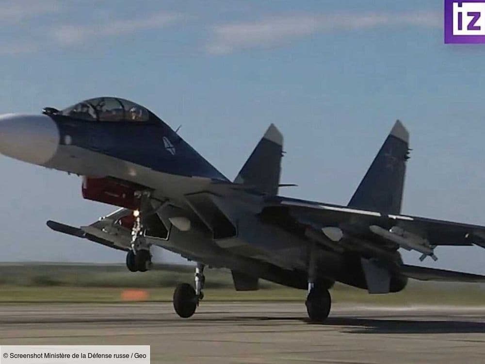 Les F-16 occidentaux arrivent en Ukraine : la Russie tente de riposter en "bricolant" ses propres Su-30