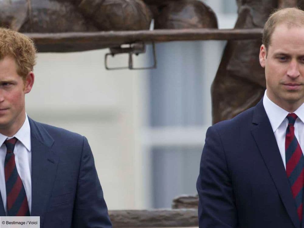 40 ans du prince Harry : où en sont ses relations avec son frère, le prince William ?