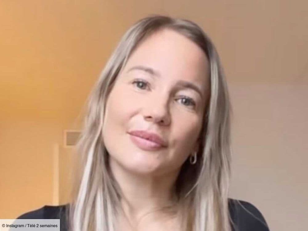 Louise Orgeval (Familles nombreuses) en couple, elle présente son nouveau compagnon et lui fait une tendre déclaration