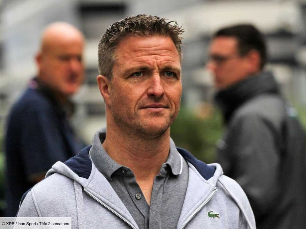 Ralf Schumacher, le frère de Michael Schumacher, fait son coming out et dévoile une photo avec son compagnon