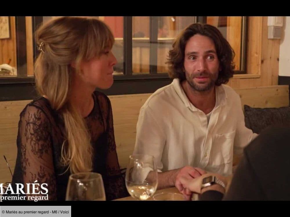 "Des trucs violents en pleine figure" : Marie balance sur le comportement déroutant de Jérémy dans Mariés au premier regard (SPOILER)