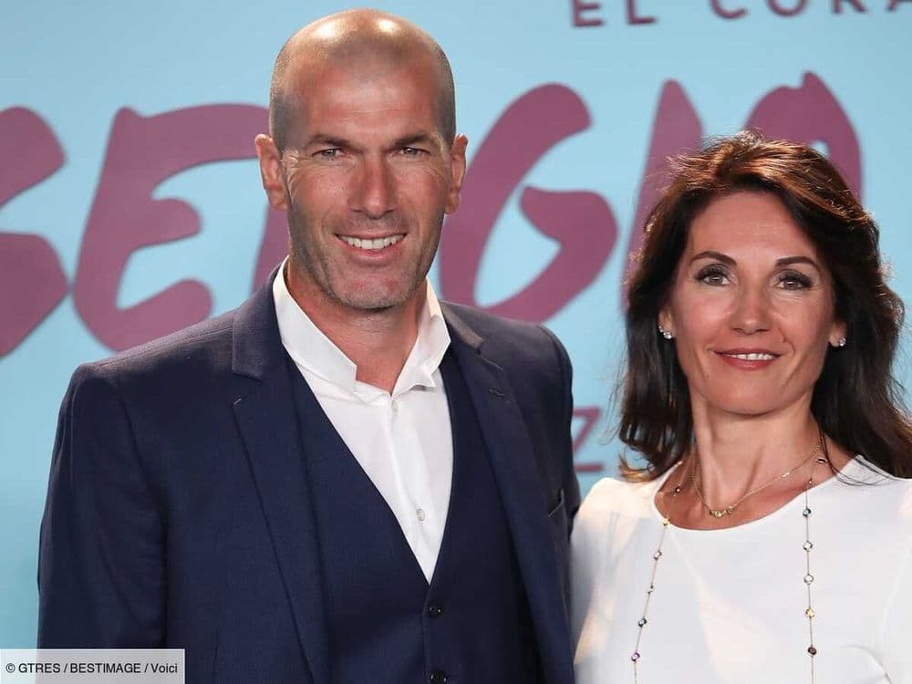 Zinédine Zidane : qui est Véronique, sa femme depuis 30 ans ?