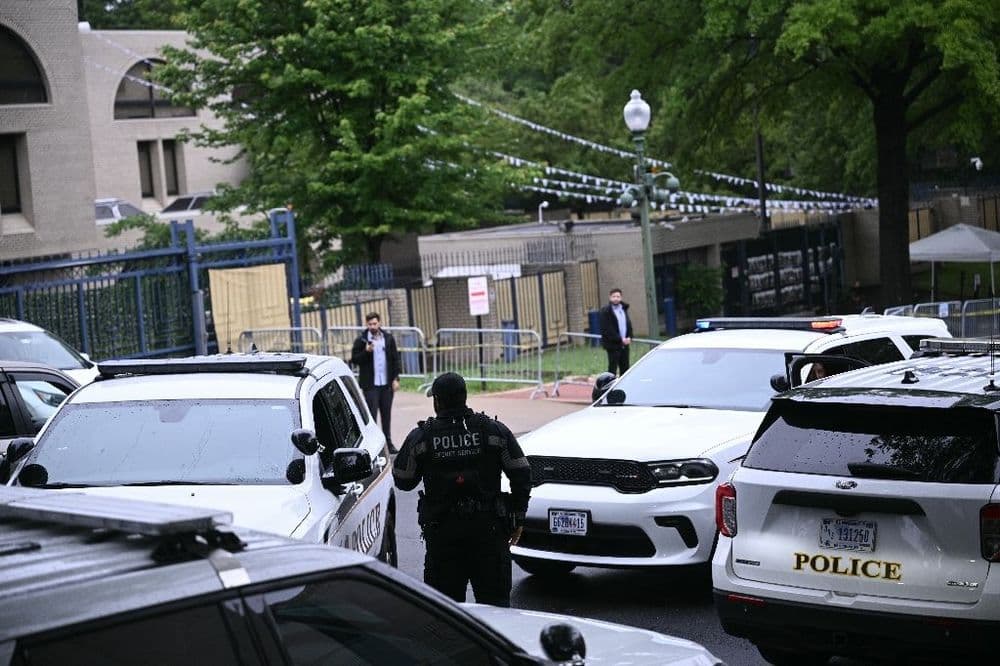 Deux employés de l'ambassade d'Israël abattus devant un musée juif de Washington