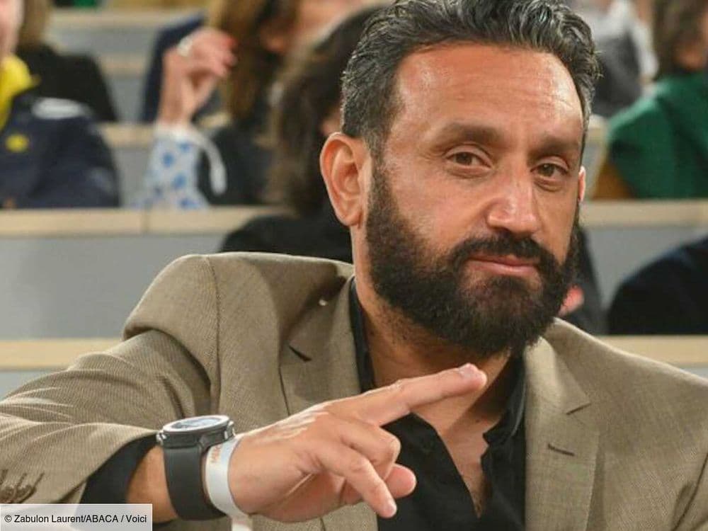 "Quelle tristesse" : Cyril Hanouna en deuil, il annonce la mort d'un être cher