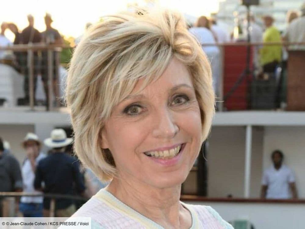 "Je ne me pose pas la question" : Evelyne Dhéliat répond aux rumeurs sur une possible retraite