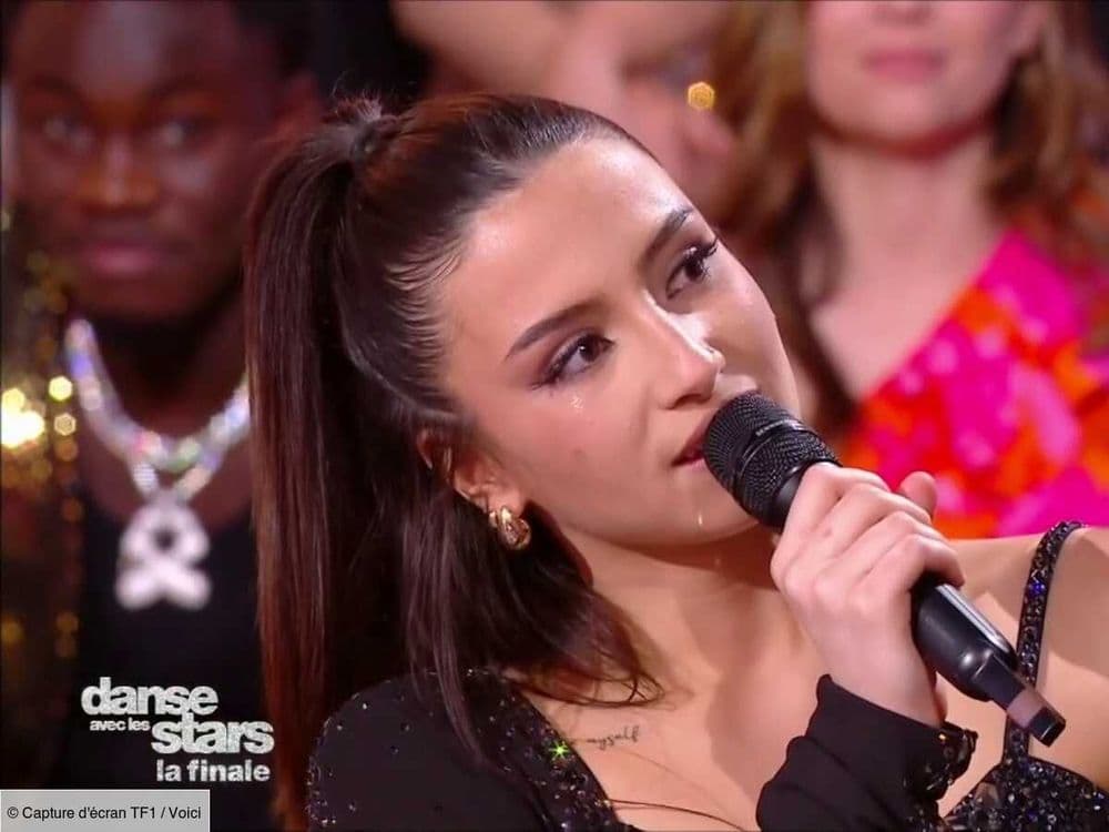 Lénie gagnante de Danse avec les stars : elle prend une grande décision juste après sa victoire, ses fans ne s'y attendaient pas !