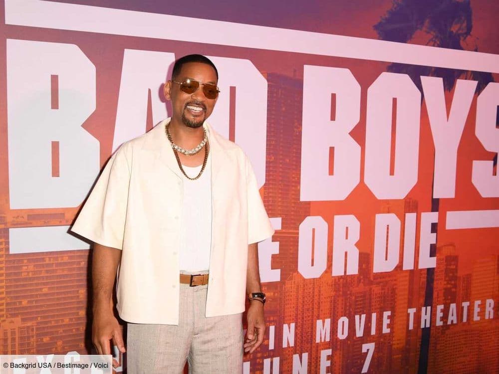 Will Smith incognito dans une salle de cinéma, il décide de surprendre ses admirateurs