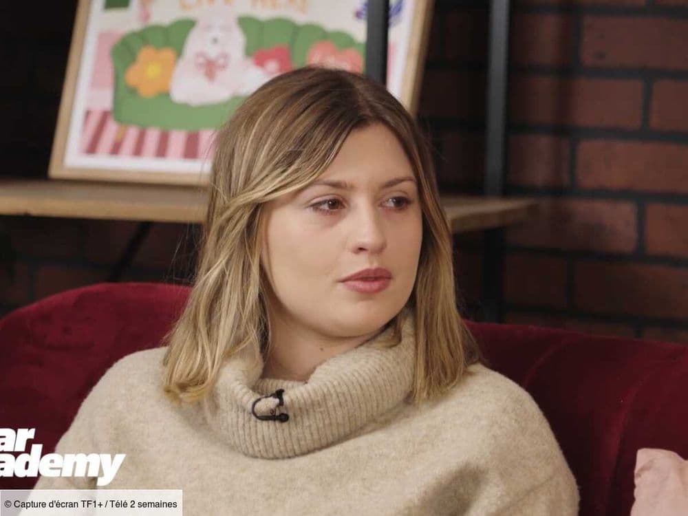 Je leur donnais quand ils étaient nommés” : Marine (Star Academy) dévoile  le cadeau qu'elle offrait aux élèves chaque semaine