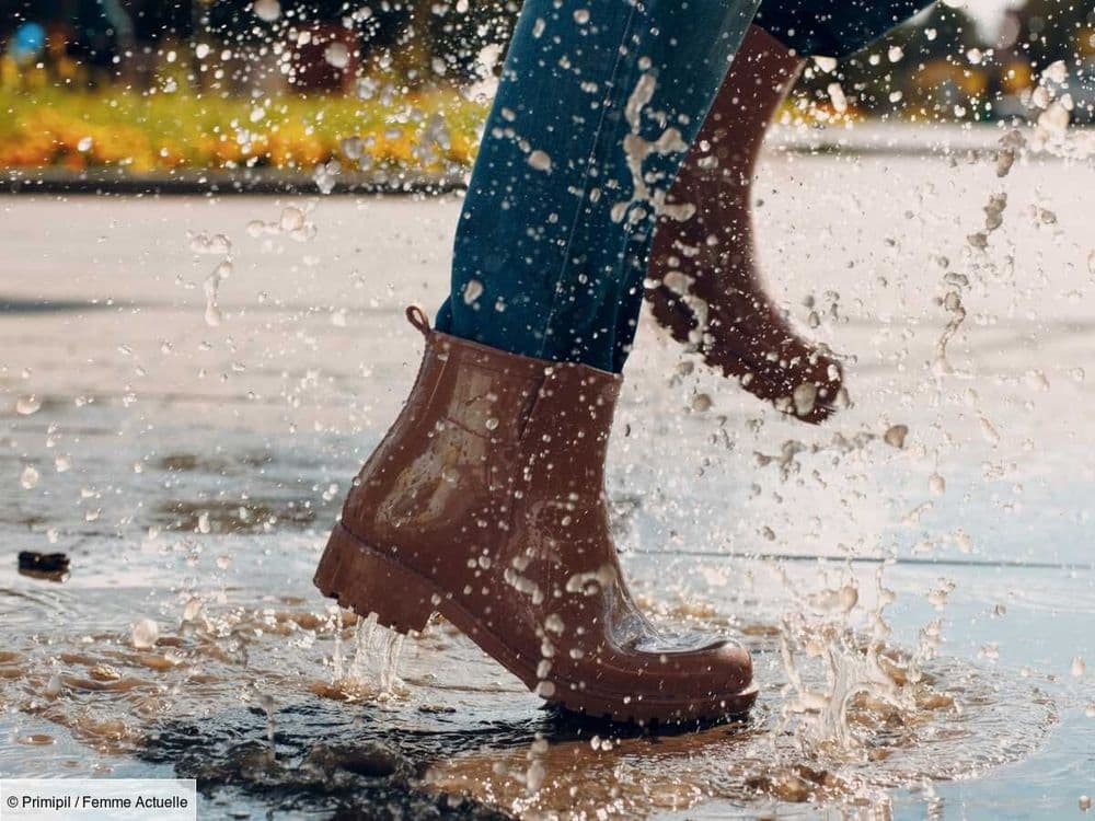 4 astuces pour sécher vos chaussures mouillées plus rapidement