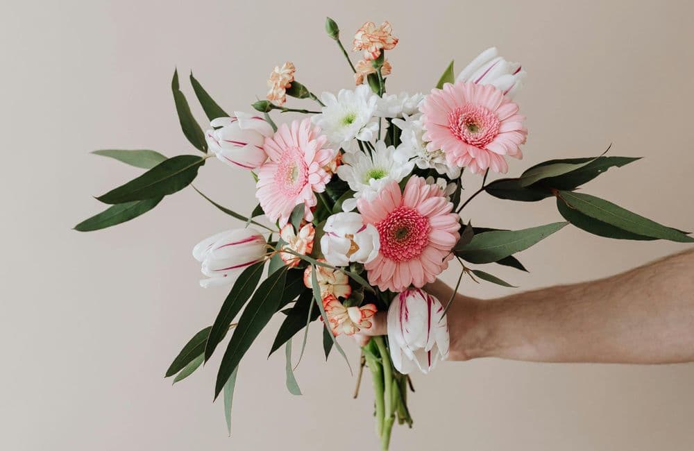Quelles fleurs offrir pour la fête des mères ?