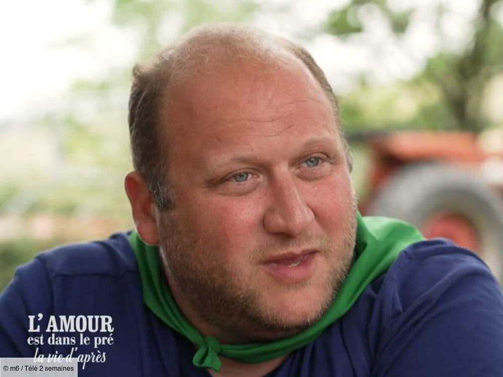 “Après l’émission, j’ai trouvé quelqu’un” : Joris (L’amour est dans le pré) un nouvel homme depuis le tournage, il fait une confidence