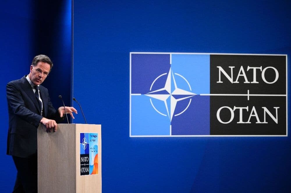 Avant le sommet de l'Otan, Trump sème le doute sur la défense des alliés