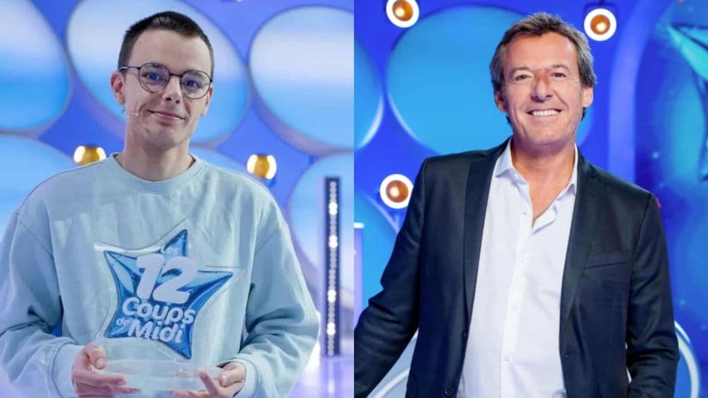 Emilien (Les 12 coups de midi) : bientôt éliminé après plus de 500 participations et des millions ? Jean-Luc Reichmann fait une annonce !