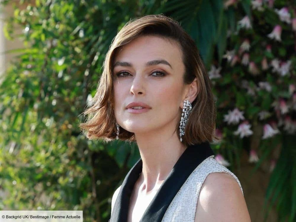 Keira Knightley et son mari : un duo ultra-chic au bal d'été du musée des arts décoratifs de Paris