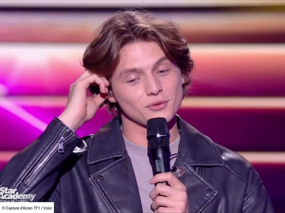 « J’ai envie que tu gagnes » : le message très clair d’Ulysse à l’un des élèves de la Star Academy après son élimination