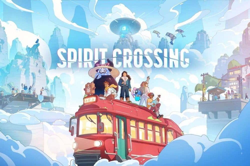 Le prochain jeu Netflix, en collaboration avec Spry Fox, s’intitule Spirit Crossing