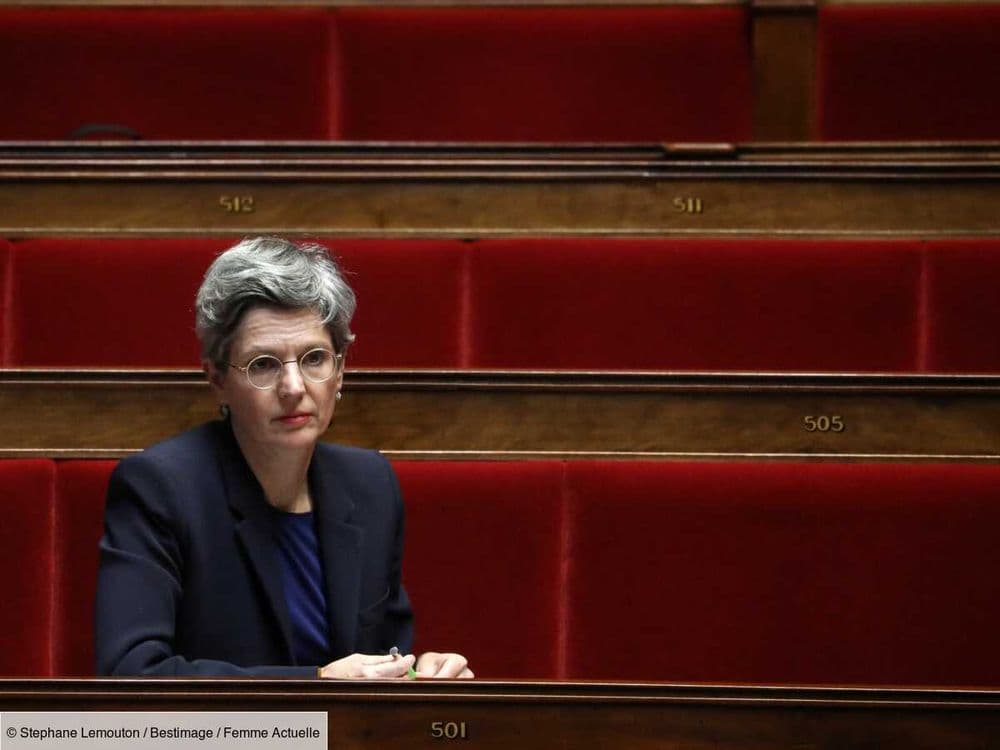 Sandrine Rousseau révèle avoir aidé sa mère à mourir