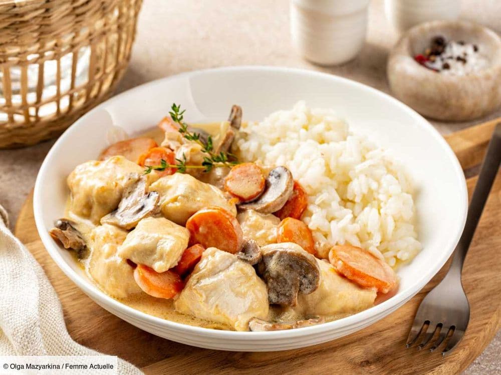 Blanquette de printemps de Yannick Alléno : la recette familiale et super simple du chef 3 étoiles