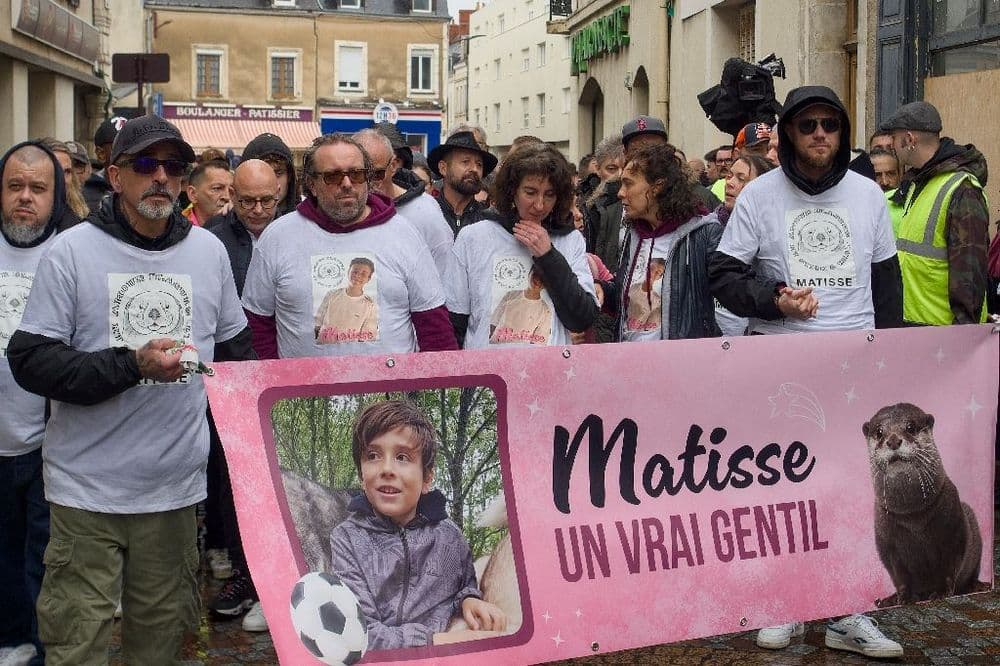 Meurtre de Matisse, 15 ans, à Châteauroux: un adolescent devant le tribunal pour enfants