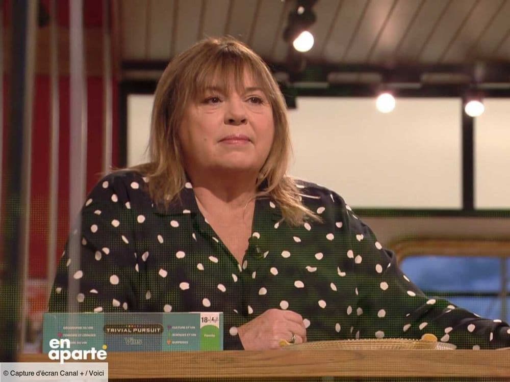 "En tant que fille unique..." : Michèle Bernier raconte ce qui lui a manqué durant son enfance (ZAPTV)