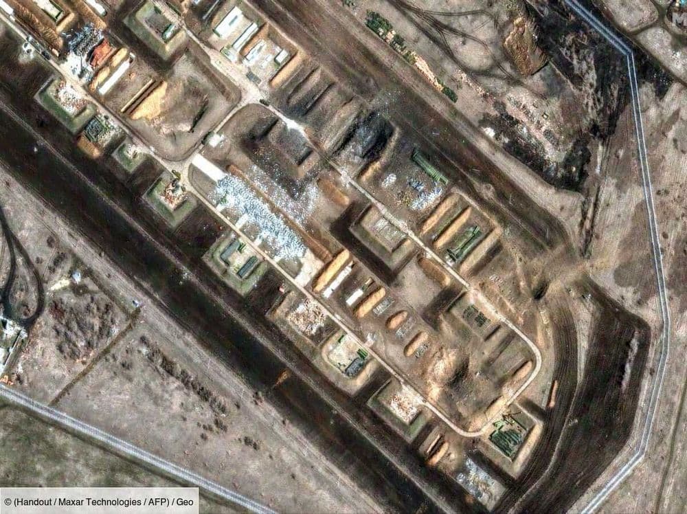 Le raid ukrainien sur la base d'Engels a coûté 96 missiles aux Russes. Pour l'Ukraine aussi, il y a un prix à payer