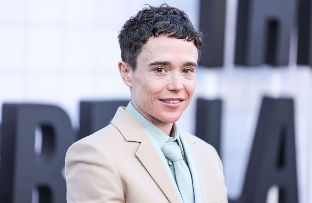 Elliot Page officialise sa première relation amoureuse publique depuis son coming-out transgenre