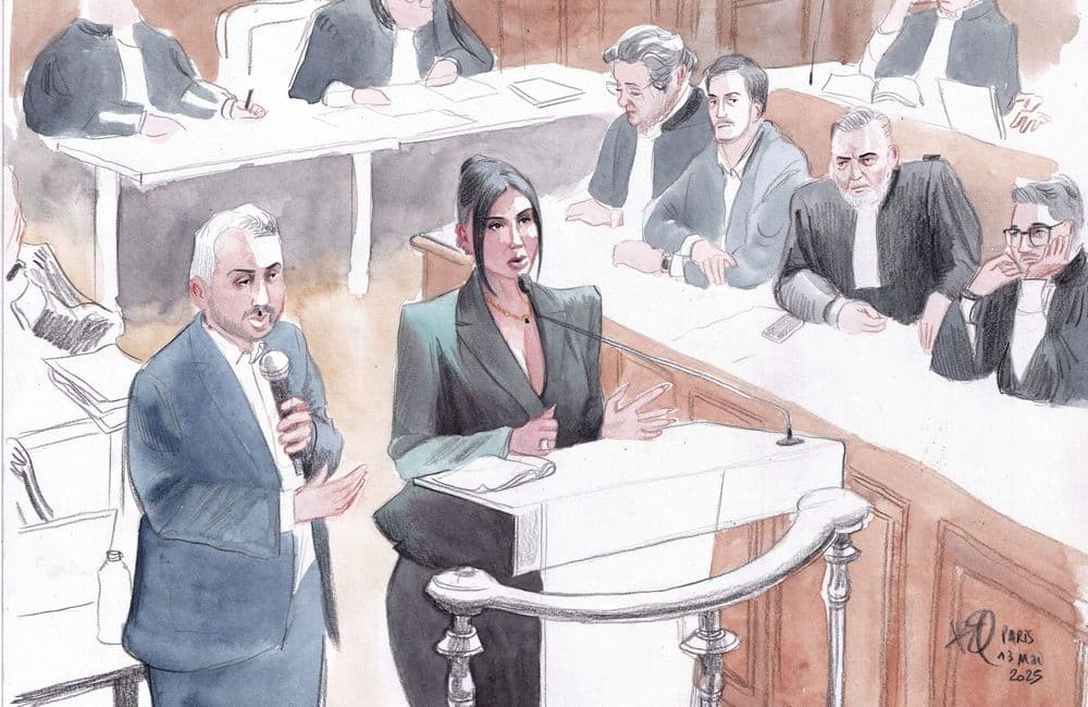Procès du braquage de Kim Kardashian : des peines « sur-mesure » réclamées pour les accusés vieillissants