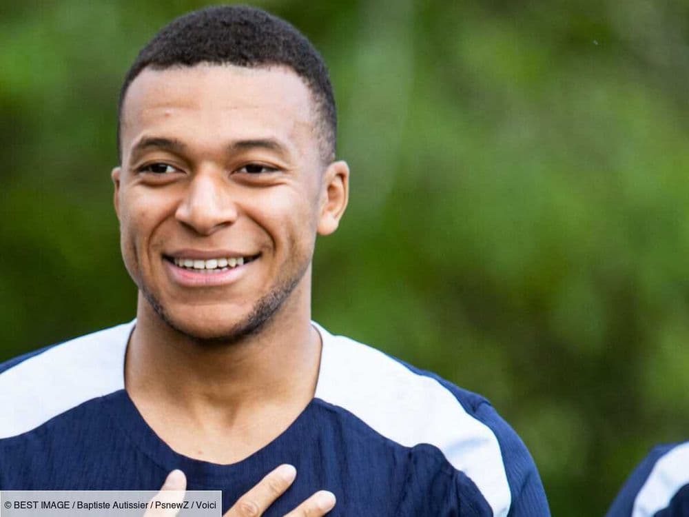 "Regarde Marcus !" : Kylian Mbappé se moque de Marcus Thuram, attaquant de l'Inter Milan, après la défaite face au PSG