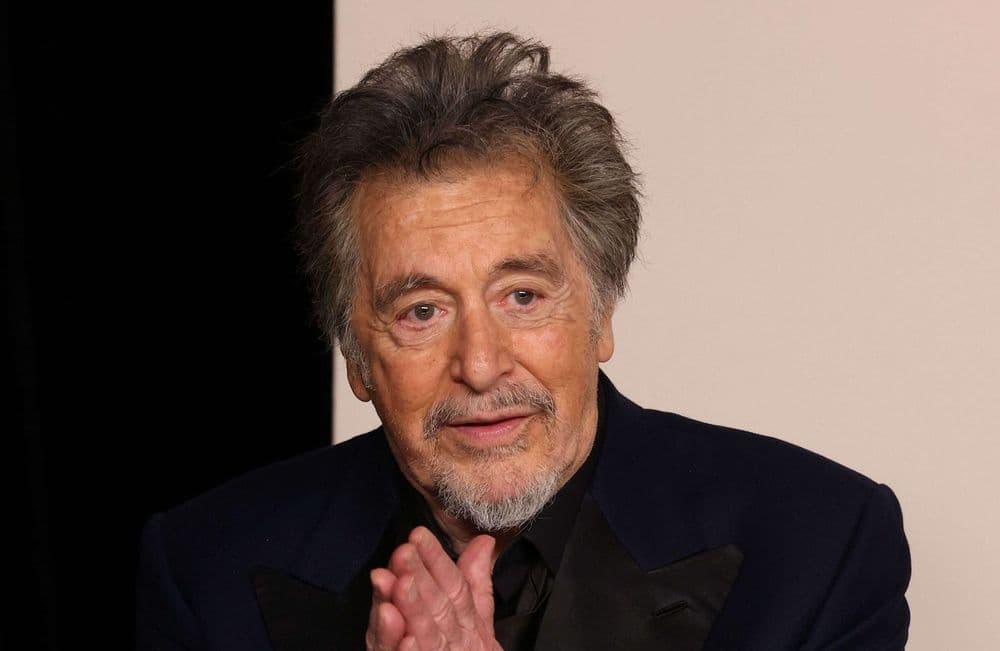 À 84 ans, l’acteur Al Pacino se confie sur sa paternité tardive