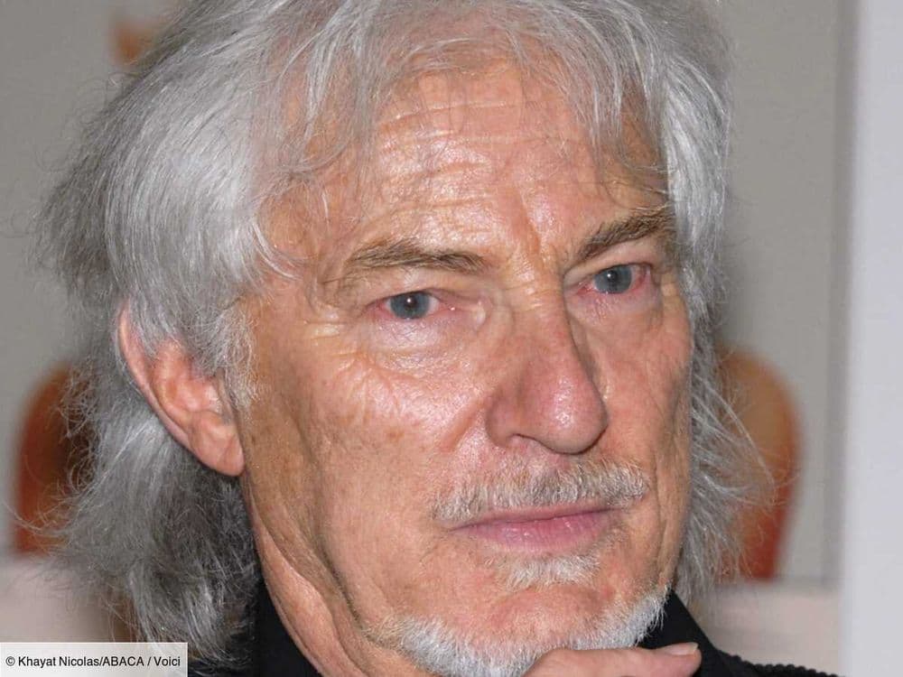 Hugues Aufray : sa soeur est une célèbre actrice française