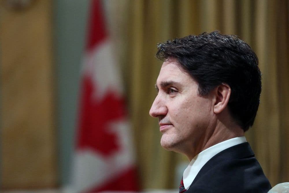Canada: le Premier ministre Justin Trudeau démissionne