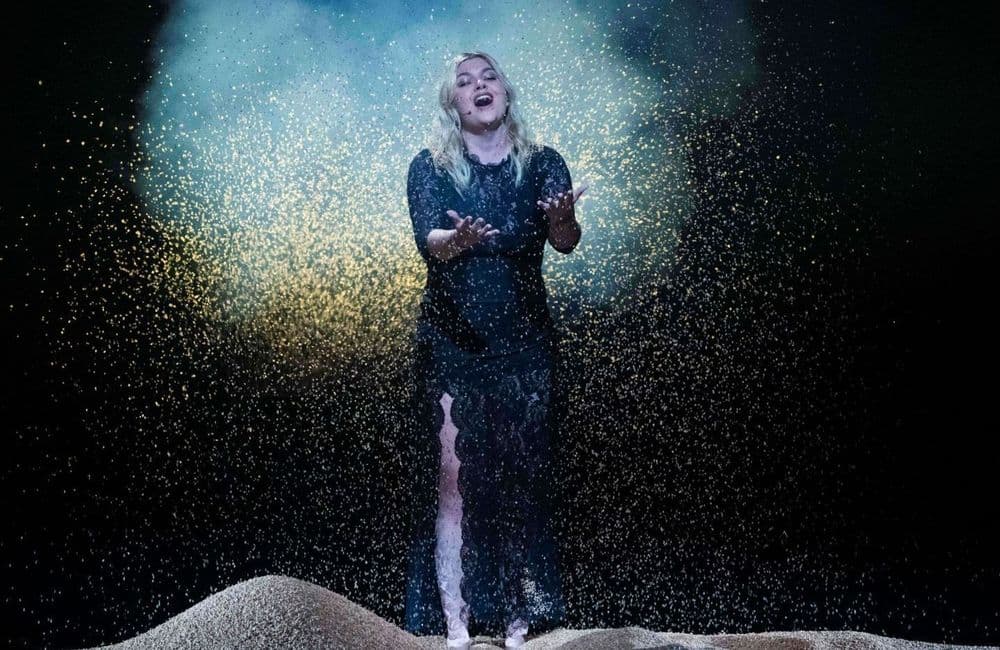 Eurovision 2025 : cruelle désillusion pour Louane, elle termine 7e du classement