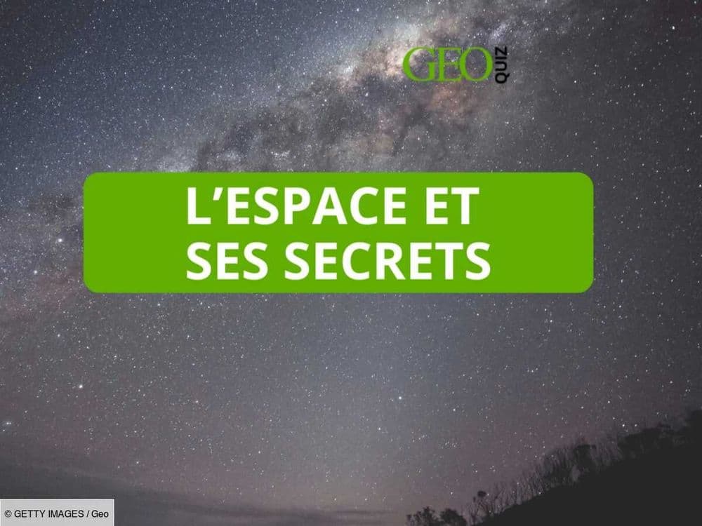 Quiz Espace: Êtes-vous un expert sur les mystères cosmiques?