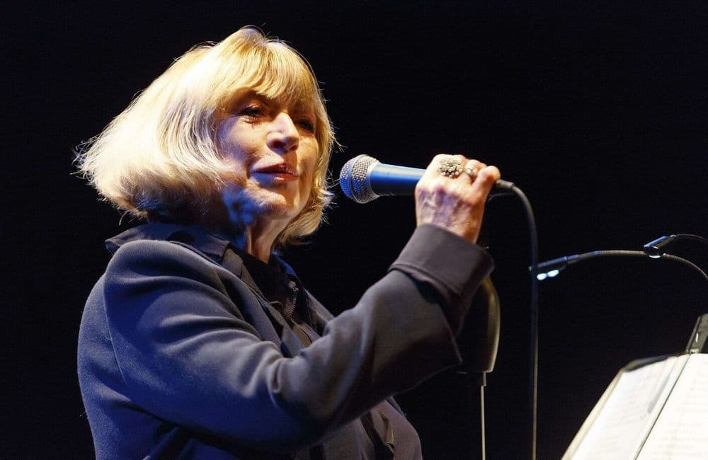 La chanteuse britannique Marianne Faithfull est décédée à 78 ans