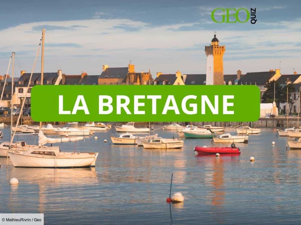 Bretagne: que savez-vous vraiment de la région ? Faites le quiz !