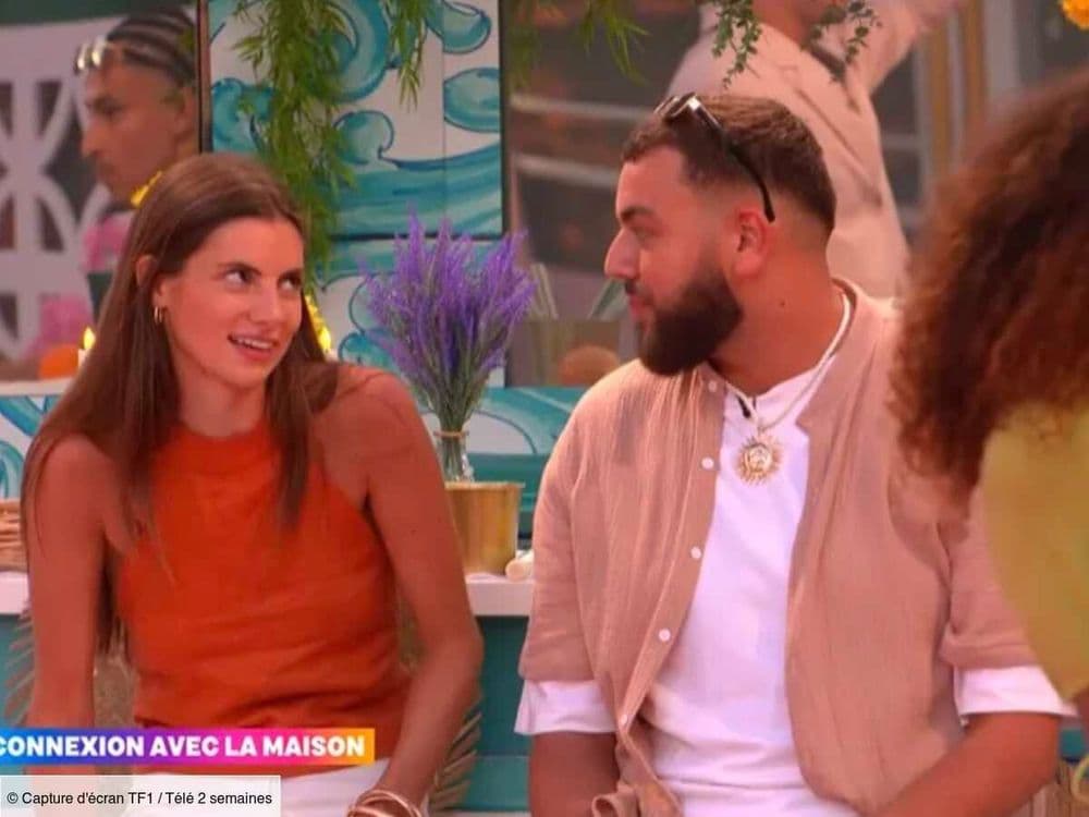 "Arrête de jouer au débile" : Pimprenelle (Secret Story) recadre violemment Aïmed ce lundi 23 juin