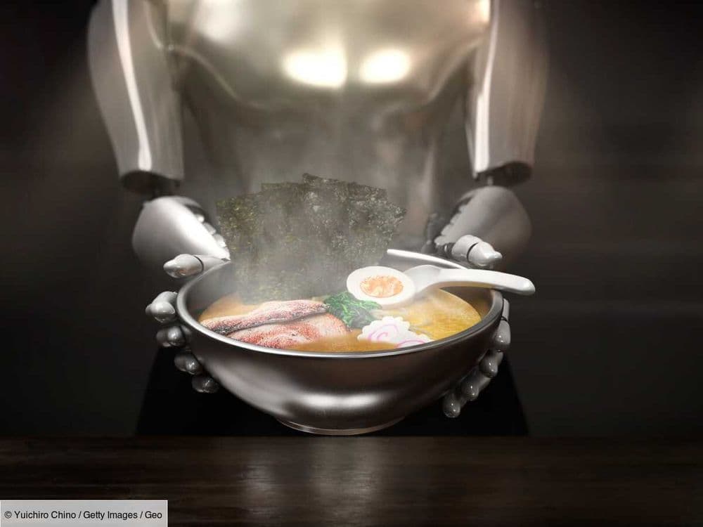 Quand l’intelligence artificielle invente votre prochain dîner au restaurant