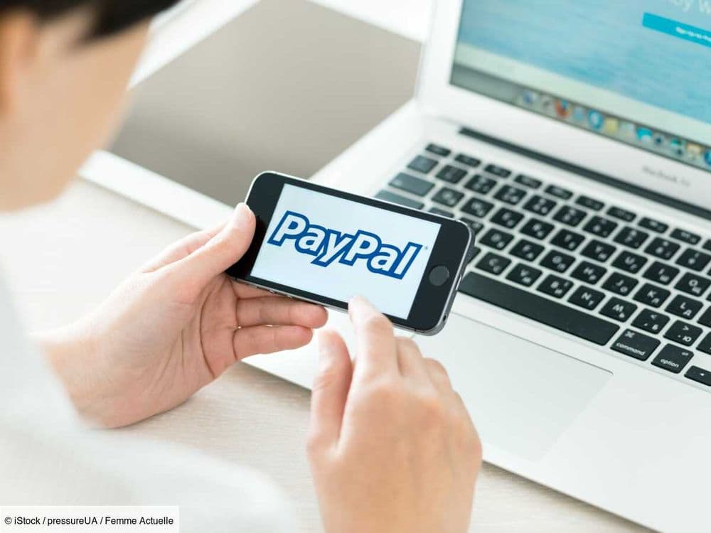 Prenez garde à cette arnaque Paypal particulièrement bien élaborée